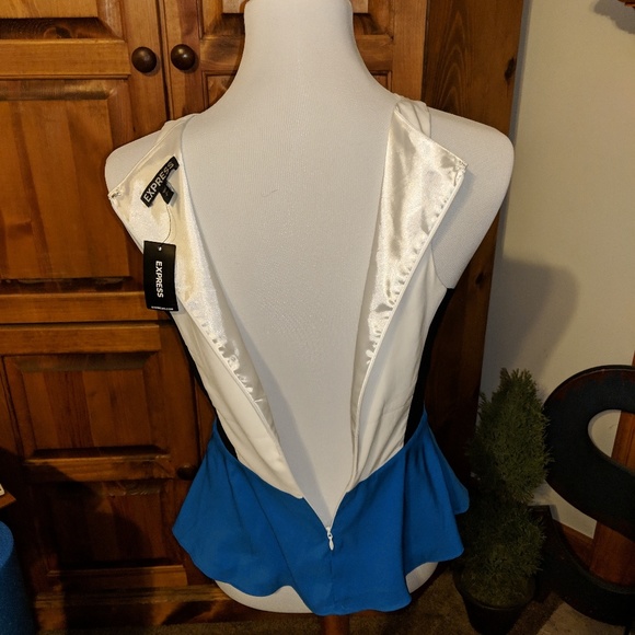 Express Tank Top - Picture 3 of 4